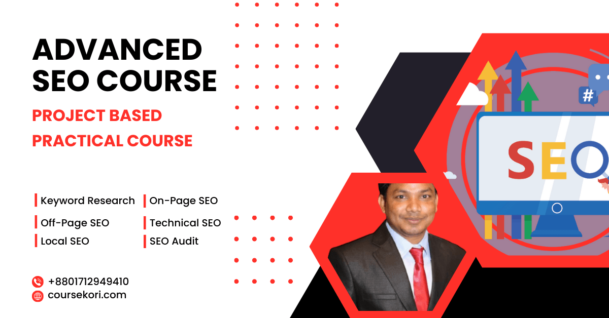 Advanced SEO Course in Bangladesh