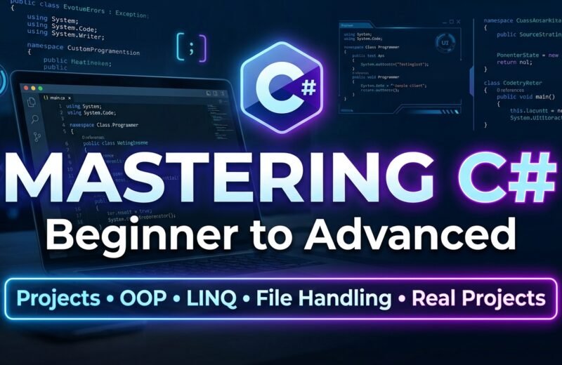 Mastering C Beginner 202604211158