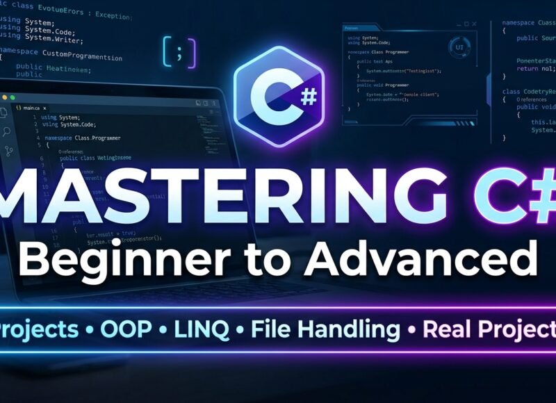 Mastering C Beginner 202604211158